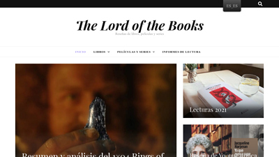 The Lord of the Books