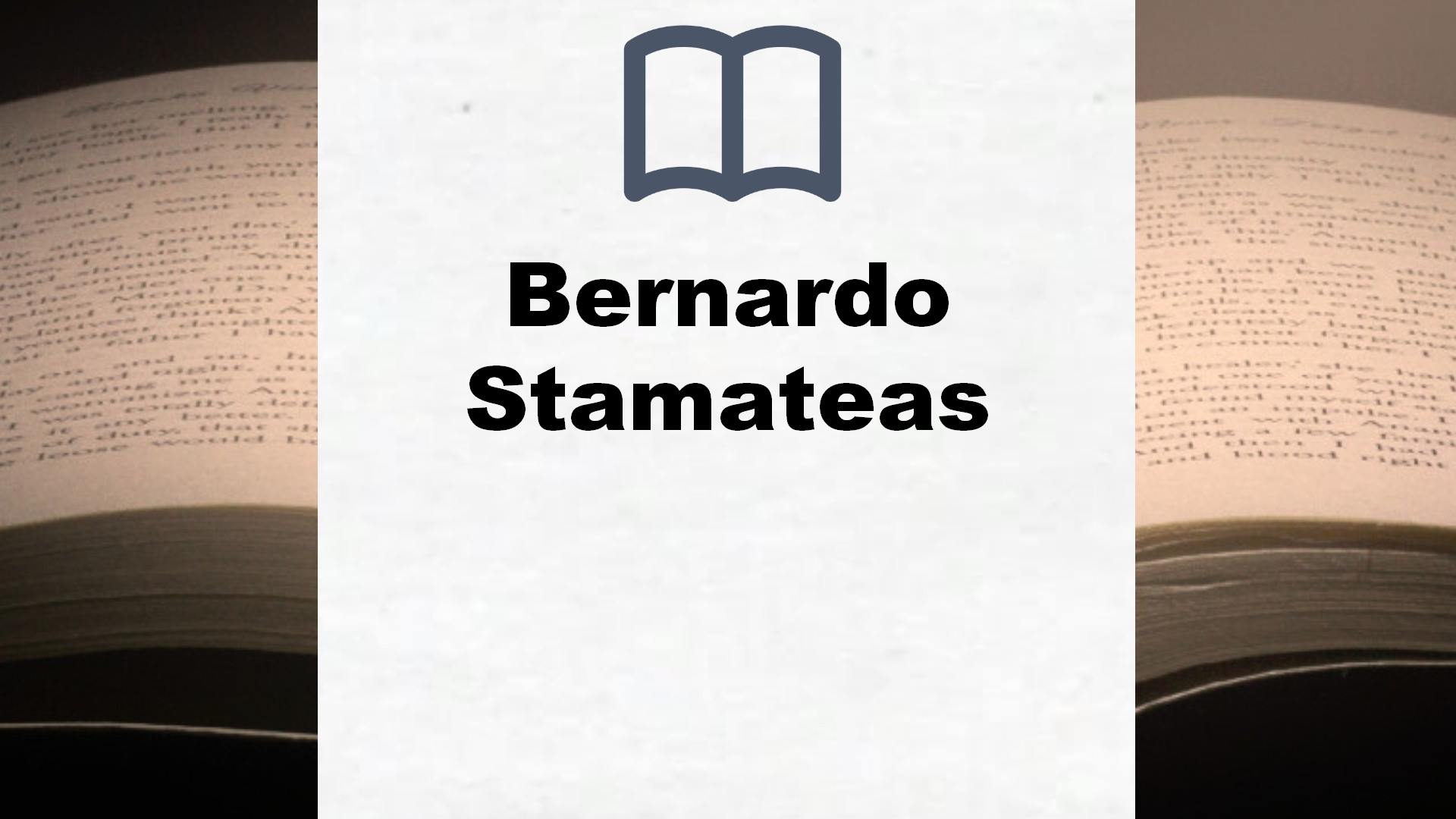 Libros Bernardo Stamateas