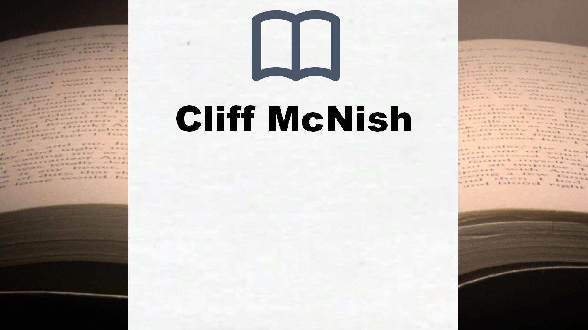 Libros Cliff McNish