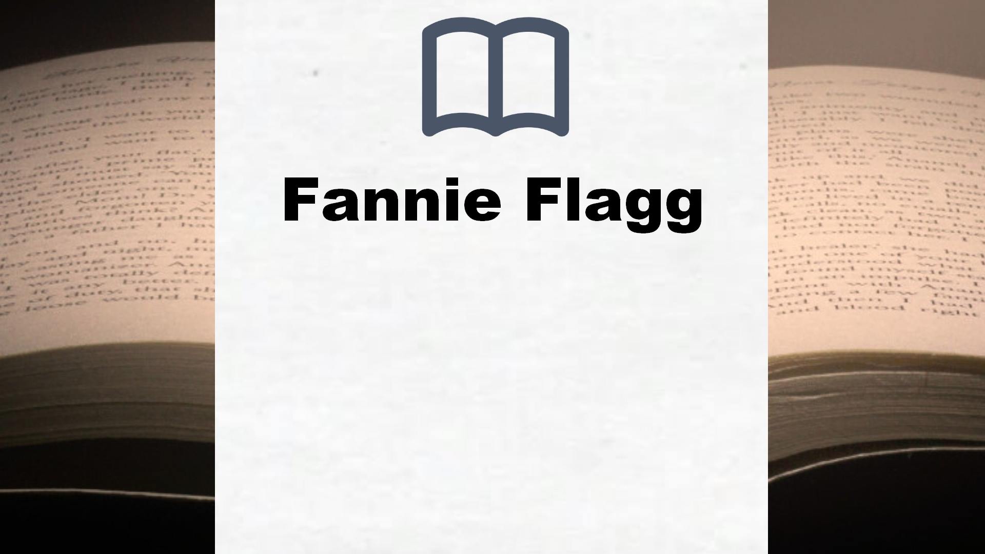 Libros Fannie Flagg
