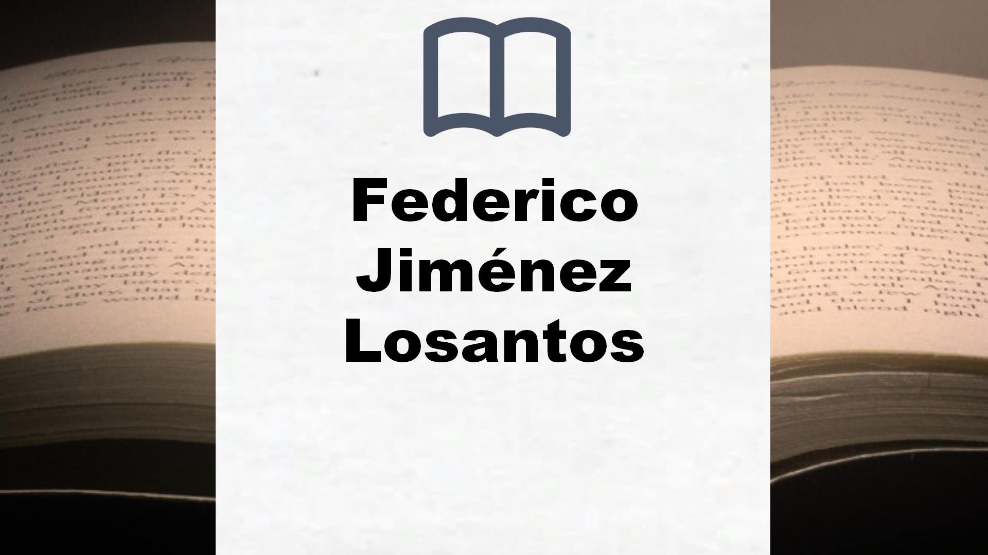 Libros Federico Jiménez Losantos