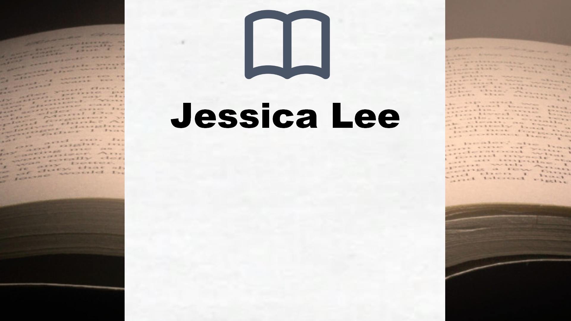 Libros Jessica Lee