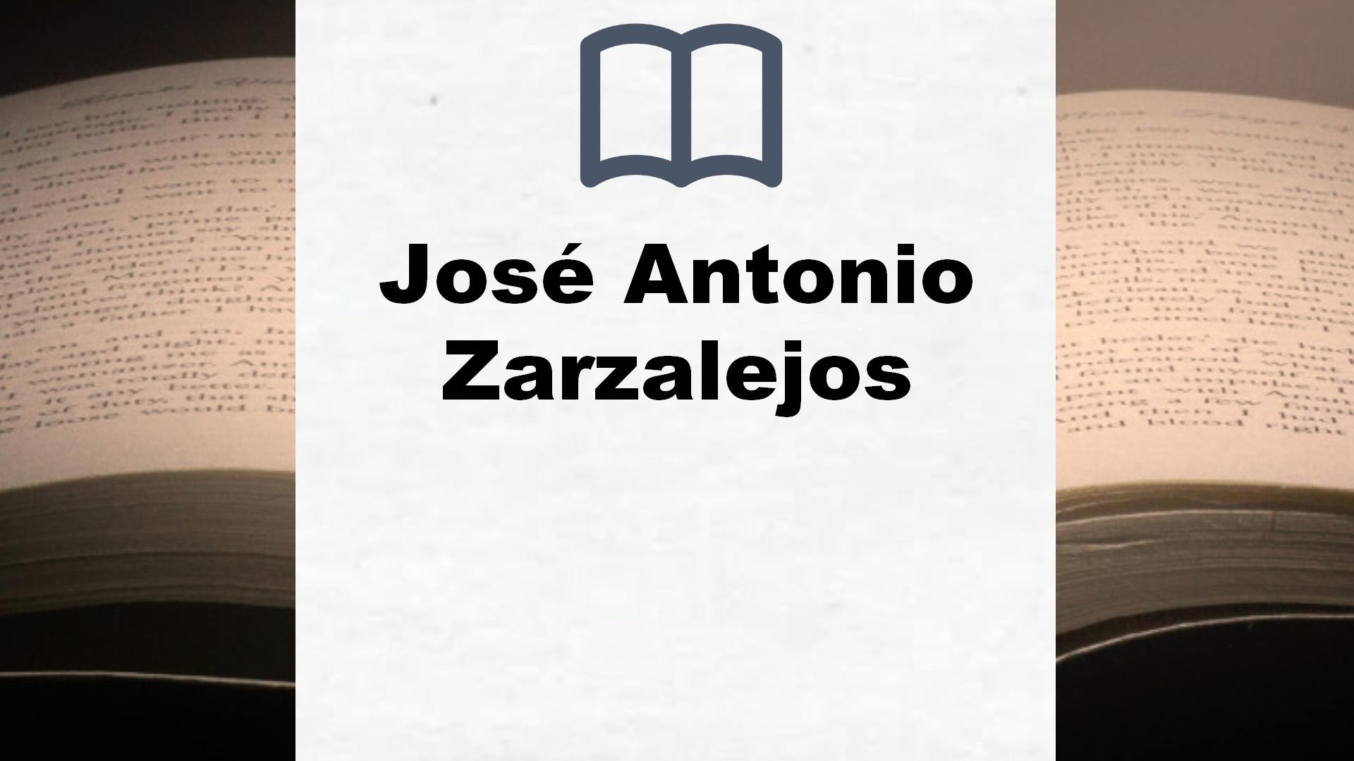 Libros José Antonio Zarzalejos