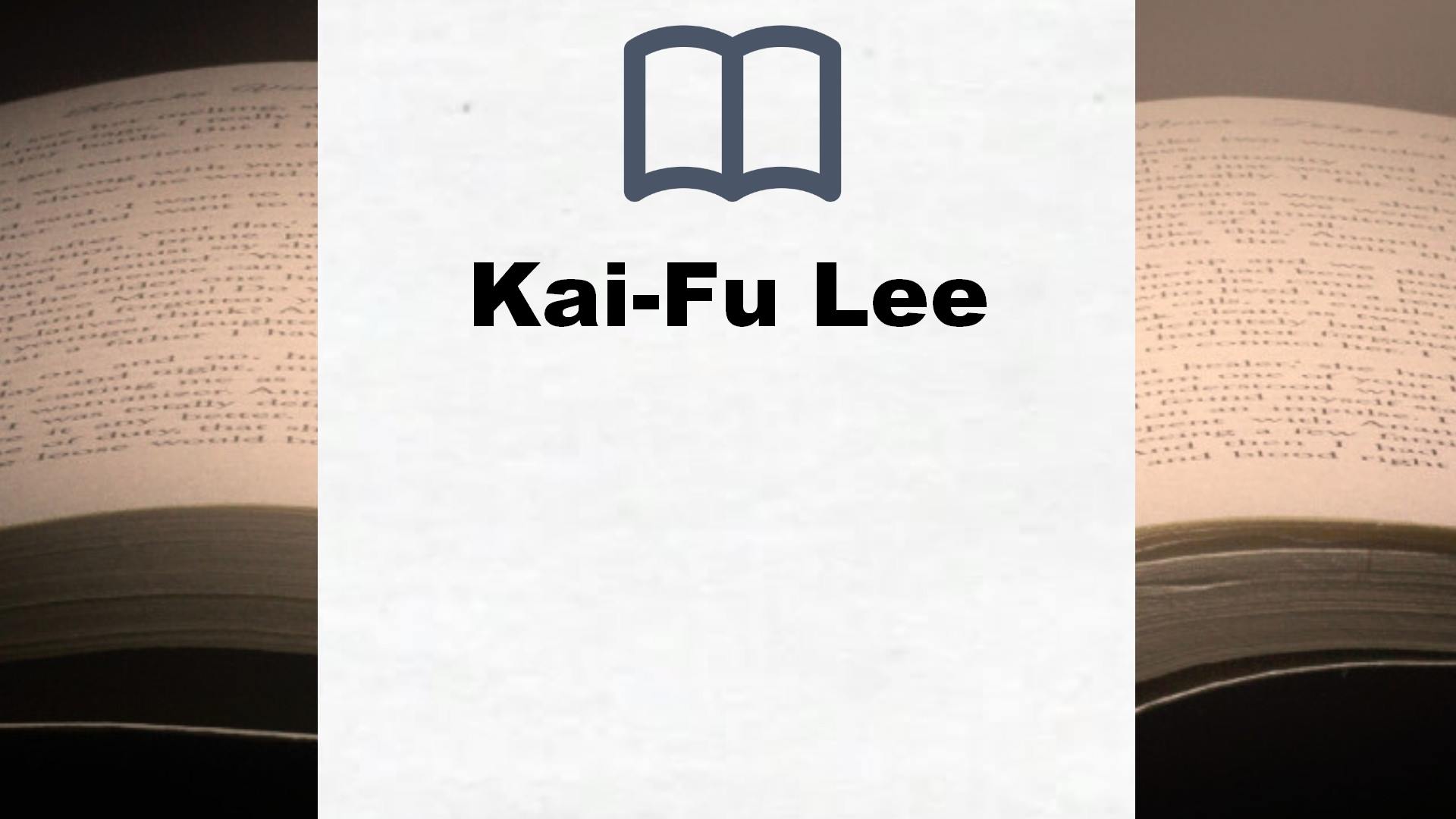 Libros Kai-Fu Lee