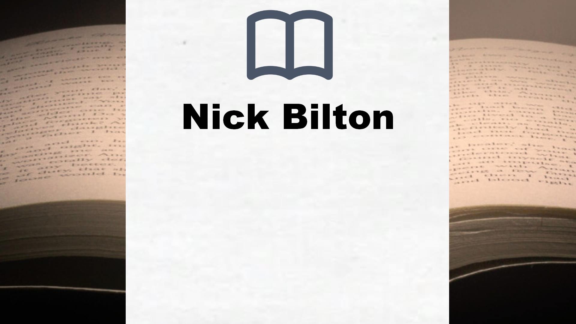 Libros Nick Bilton
