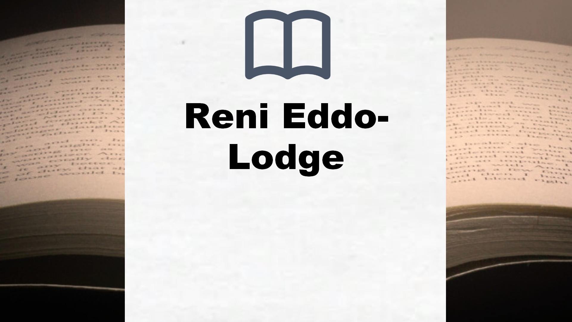 Libros Reni Eddo-Lodge